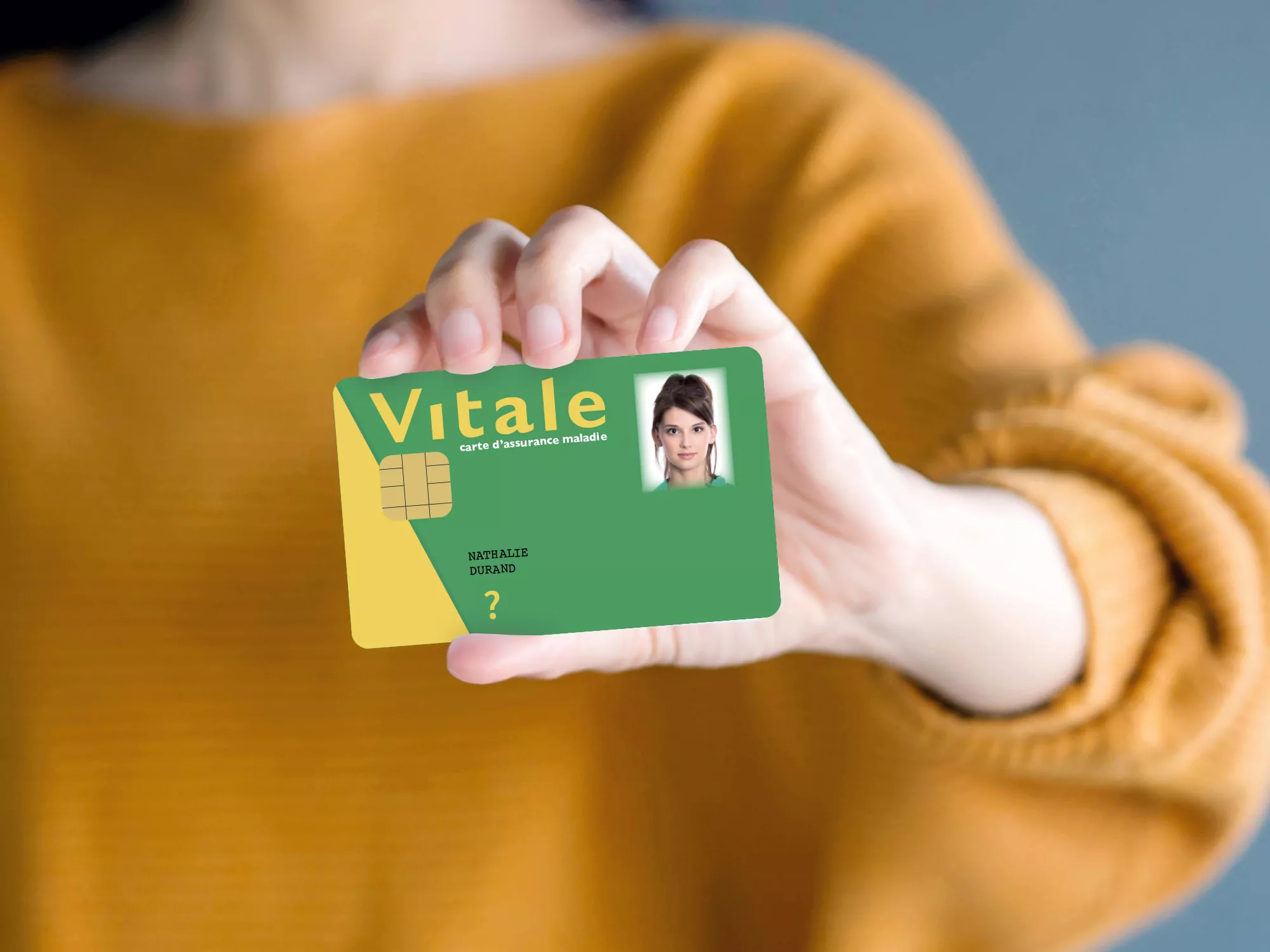 Comment refaire sa carte Vitale en cas de perte, vol ou dété